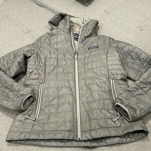 Patagonia hooded jacket